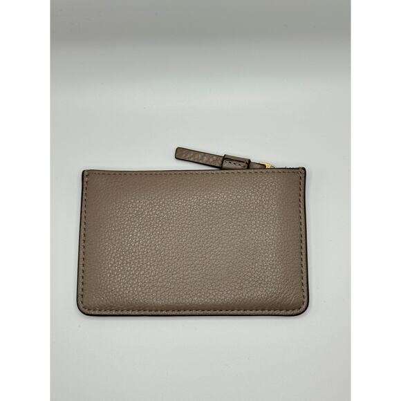 Tory Birch Robinson pebbled leather wallet - Picture 3 of 5